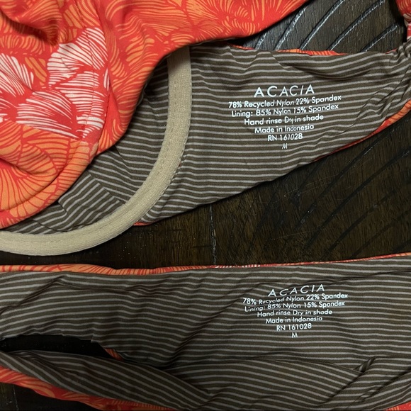 SOLD Acacia Sedona Set - Picture 2 of 3